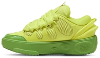 PUMA Boys Lamelo Ball La Francé Assist - Boys' Grade School Basketball Shoes Green/Lime Smash