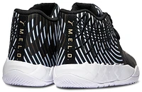 PUMA Boys MB1 50th Anniversary - Boys' Preschool Basketball Shoes White/Black