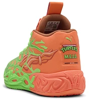 PUMA Boys MB.04 TMNT L&M - Boys' Grade School Shoes Green/Green