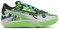 PUMA Mens Scoot Zeros II 2k - Basketball Shoes Bright Aqua