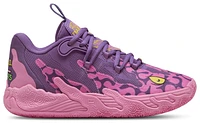 PUMA Boys MB.03 Low TMNT Krang - Boys' Grade School Shoes Purple/Pink