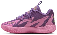 PUMA Boys MB.03 Low TMNT Krang - Boys' Grade School Shoes Purple/Pink