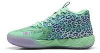 PUMA Mens MB.01 Alien Safari - Basketball Shoes Pure Magenta/Hyperlink Blue/Green Glimmer