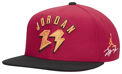 Jordan Pro MVP Snapback Cap  - Men's