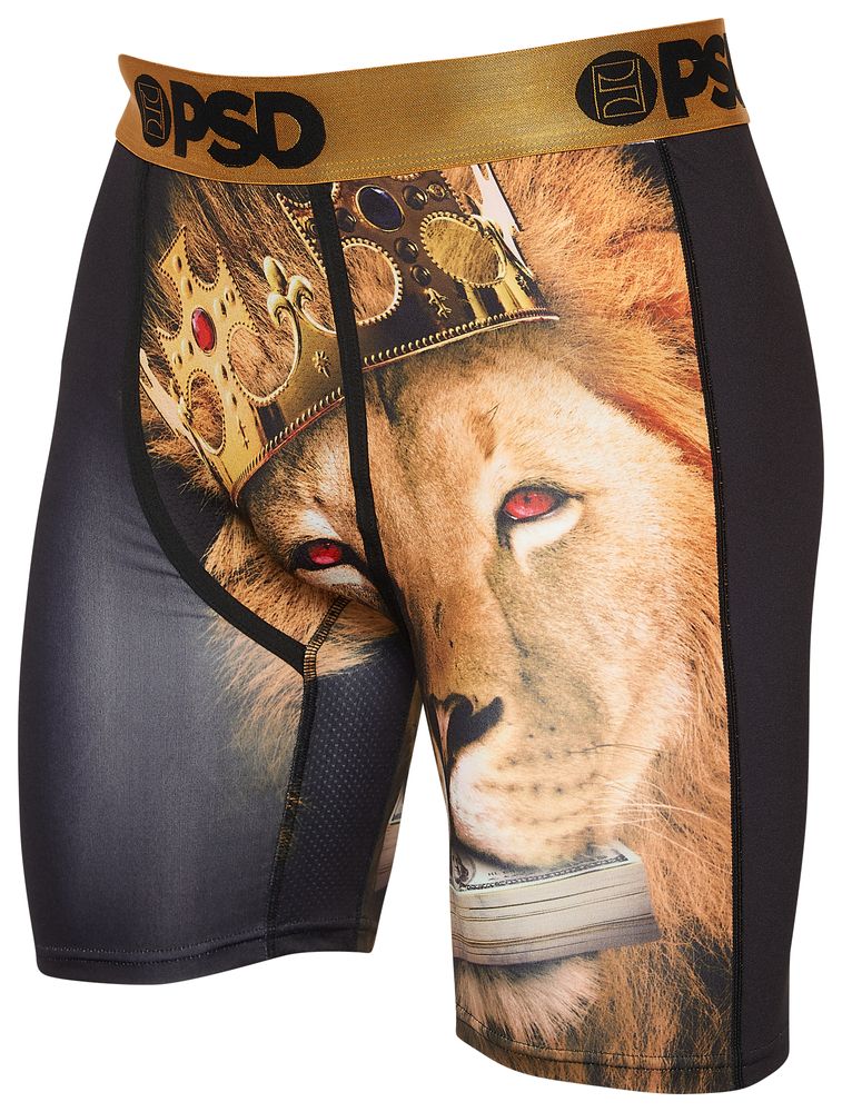 PSD Jungle King Underwear