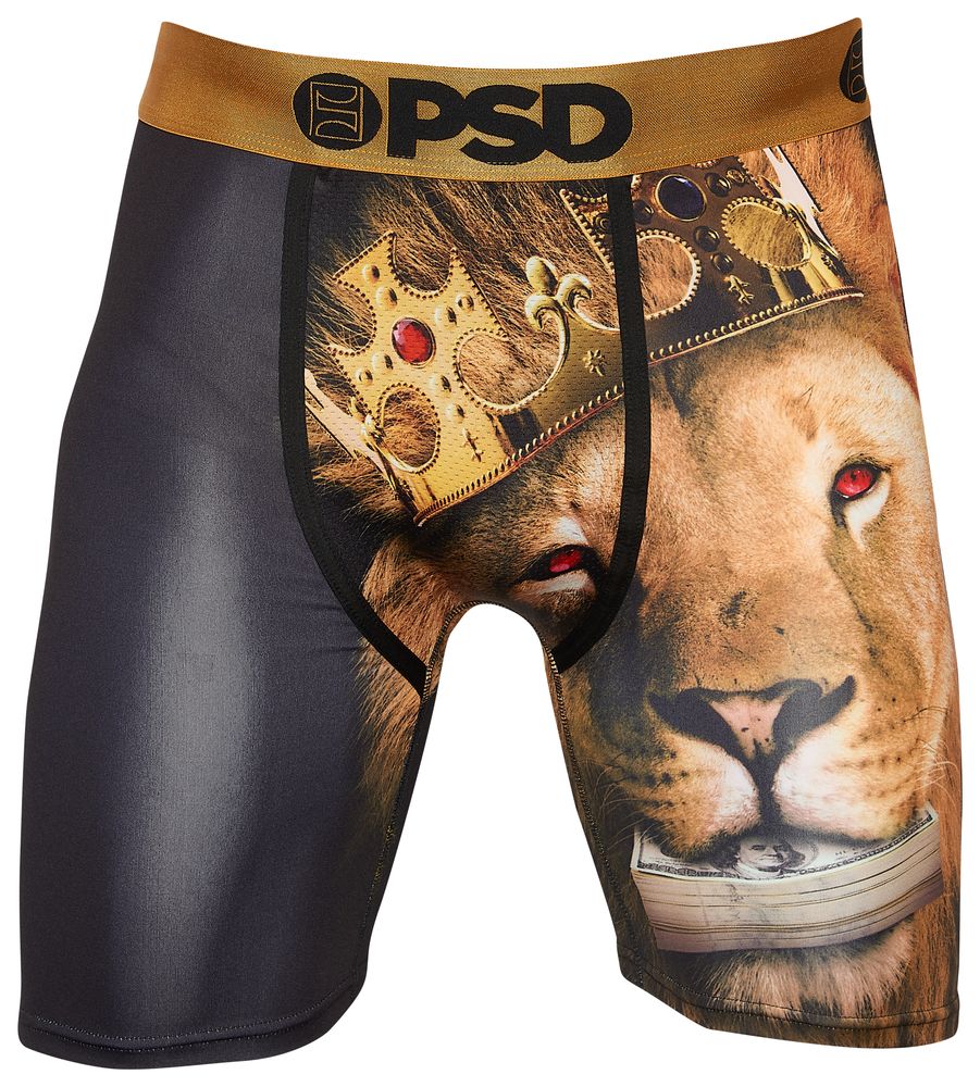 PSD Jungle King Underwear