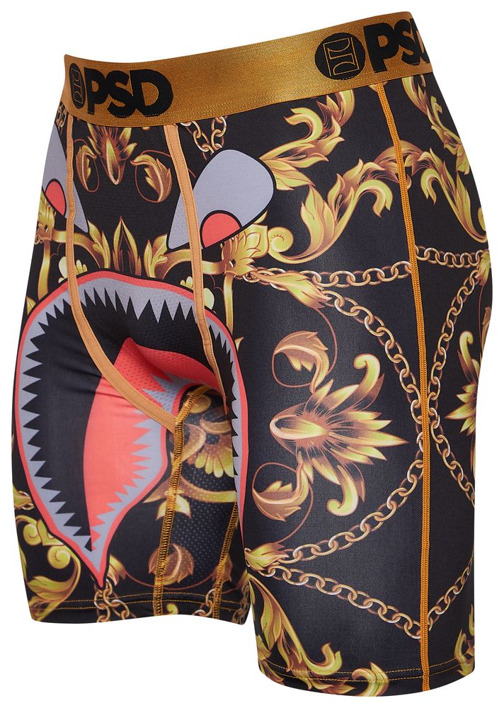 PSD UNDERWEAR PSYCHO SMILES BOXER SHORT