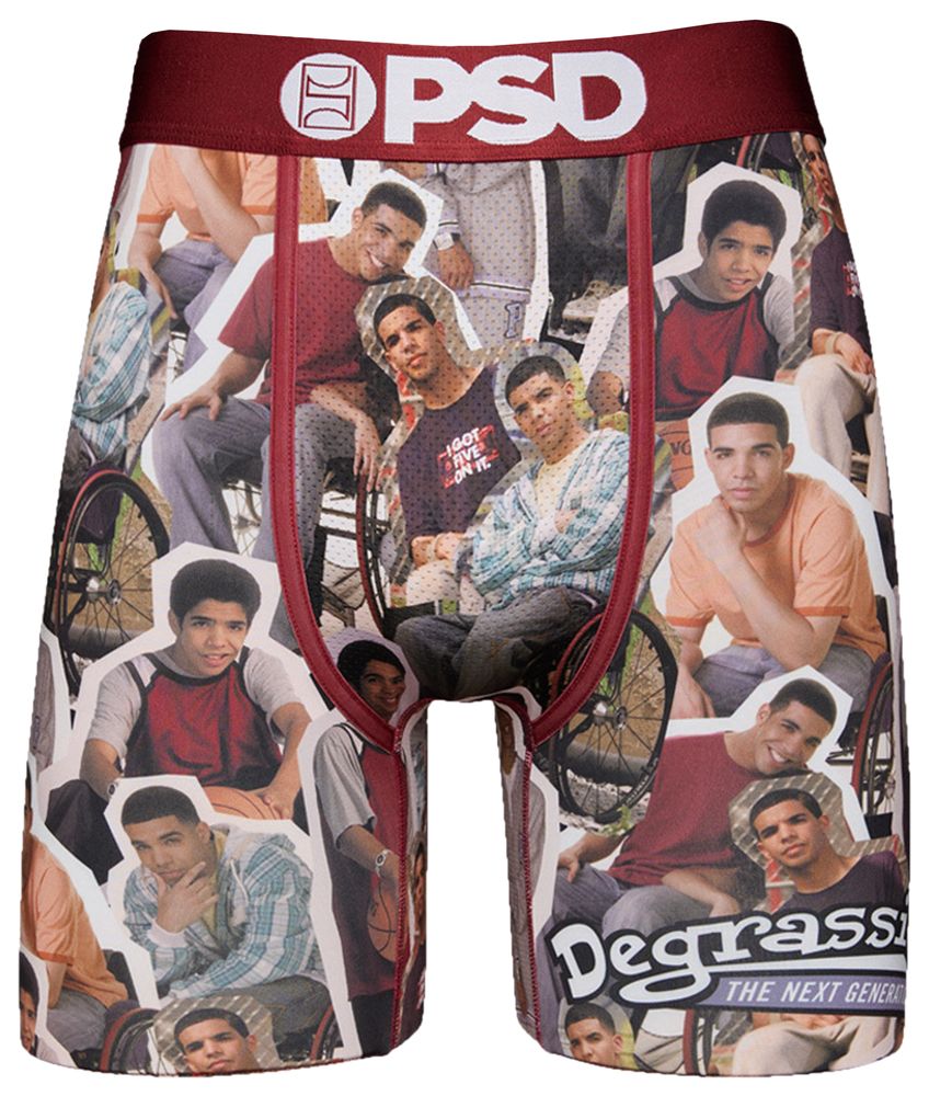 PSD X Degrassi A/O Jimmy Underwear