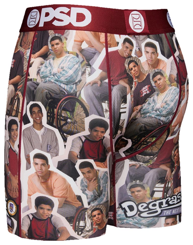 PSD X Degrassi A/O Jimmy Underwear