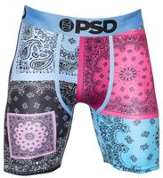 PSD Patch Work Underwear
