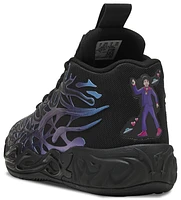 PUMA Boys Lamelo Ball MB.04 Reflections - Boys' Preschool Basketball Shoes Ravish/Black