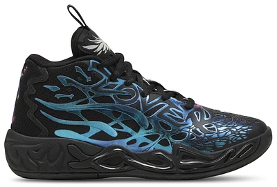 PUMA Boys Lamelo Ball MB.04 Reflections - Boys' Preschool Basketball Shoes Ravish/Black