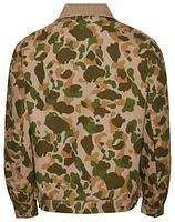 LCKR Mens Elkhorn Canvas Jacket - Duck Camo/Camo