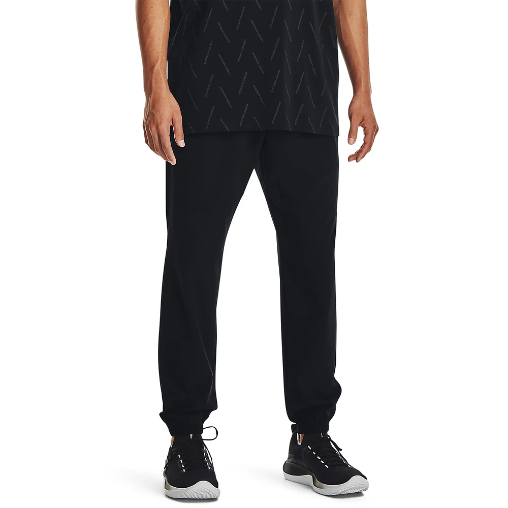 Under Armour Pantalon d’entraînement tissé extensible - Pour hommes