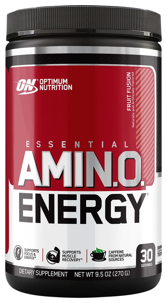 Optimum Nutrition Amino Energy