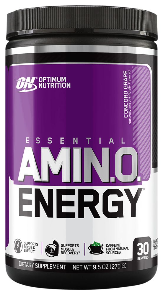 Optimum Nutrition Amino Energy