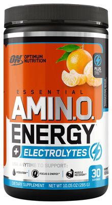 Optimum Nutrition Amino Energy+Electro