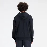 New Balance Uni Big Font Hoodie - Men's