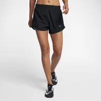 Nike Womens Dri-FIT 3.5" Tempo Shorts - Black