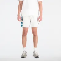 New Balance Mens New Balance Uni Big Font Shorts