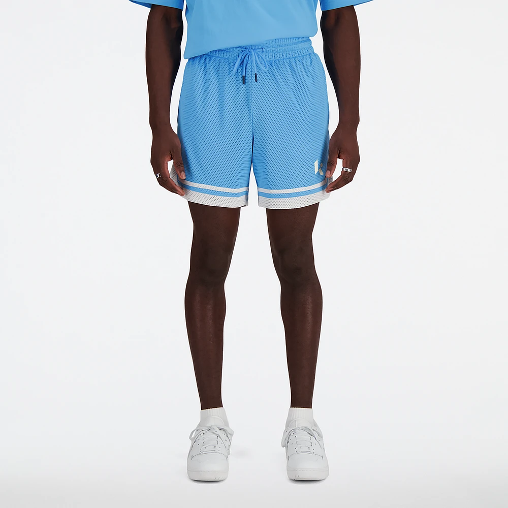 New Balance Mens X Klutch Mesh Shorts