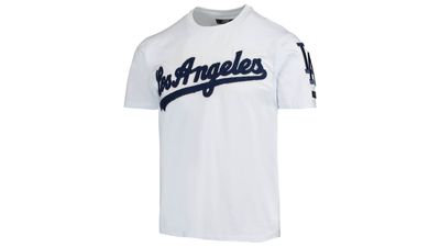 Pro Standard Dodgers Logo T-Shirt - Men's