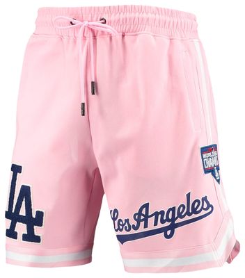 Pro Standard Dodgers Logo Club Shorts