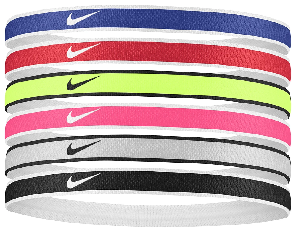 opslaan advies programma Nike Swoosh Sport Headbands 6 Pack | Foxvalley Mall