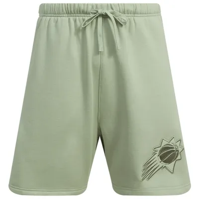 Pro Standard Suns Neutral Fleece Shorts