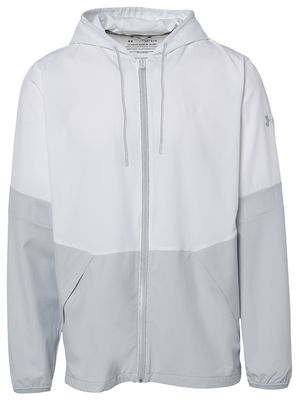 Under Armour Team Squad Woven 2.0 Warm-Up Jacket