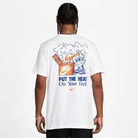 Nike T-shirt à imprimé NSW OC en paquet de 5 - Pour hommes