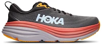 HOKA Mens Bondi 8 - Shoes Anthracite/Castle Rock