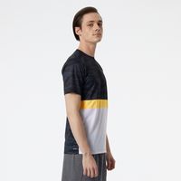 New Balance Printed Accelerate S/S T-Shirt