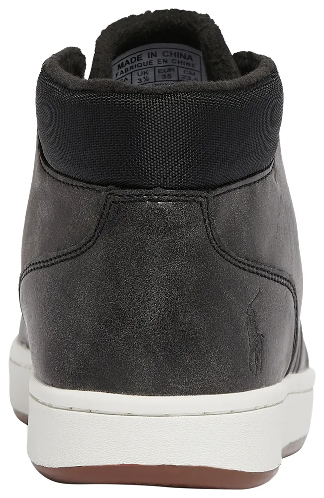 Polo Ralph Lauren Sneaker Boot