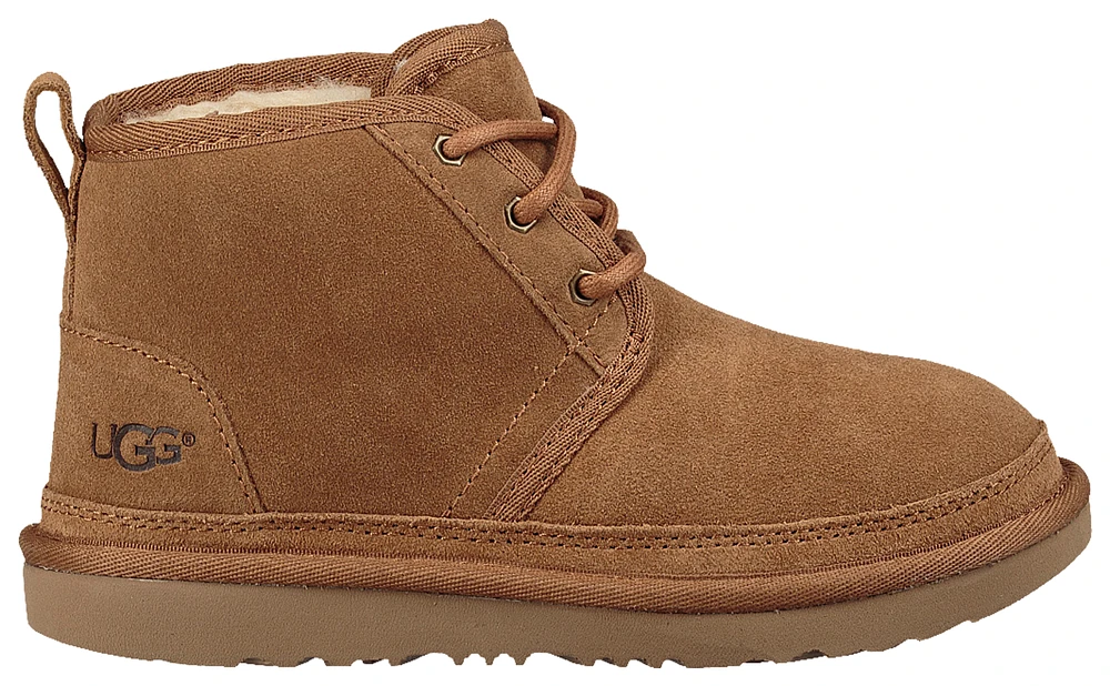 UGG Boys Neumel II - Boys' Grade School Shoes Chestnut/Brown