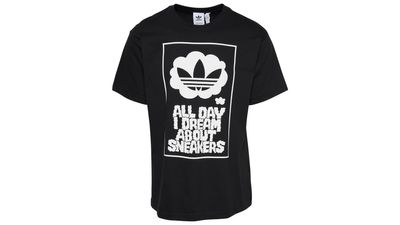 adidas Originals All Day Sneakers T-Shirt - Men's