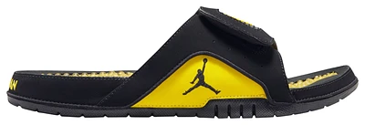 Jordan Mens Retro 4 Hydro - Shoes Yellow/Black