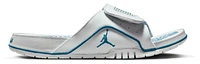 Jordan Mens Retro 4 Hydro - Shoes Industrial Blue/Neutral Grey/White