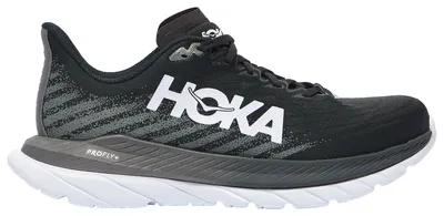 HOKA Mens HOKA Mach 5 - Mens Running Shoes Black/Castlerock Size 12.0