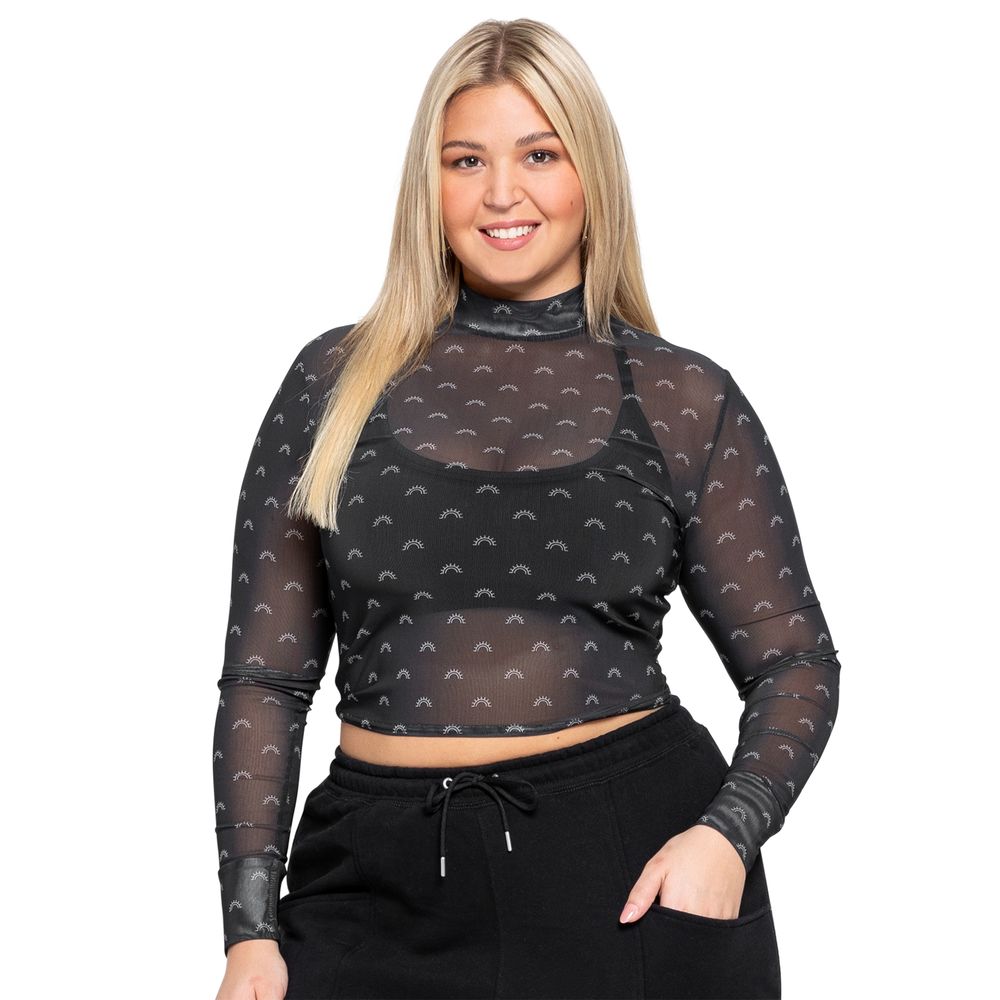 Cozi Neck Top - Women's