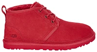 UGG Mens UGG Neumel - Mens Shoes Samba Red/Samba Red Size 11.0