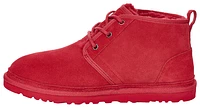 UGG Mens UGG Neumel - Mens Shoes Samba Red/Samba Red Size 11.0