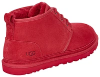 UGG Mens UGG Neumel - Mens Shoes Samba Red/Samba Red Size 11.0