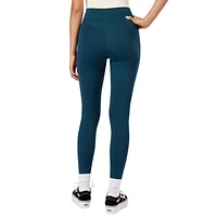 Cozi Womens Cross Front Leggings