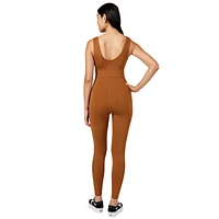 Cozi Womens Cozi Sierra Unitard - Womens Whole Grain Size XS