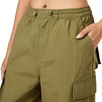 Cozi Womens Marie Parachute Pants