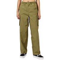 Cozi Womens Marie Parachute Pants