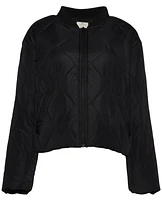 Cozi Womens Emory Bomber