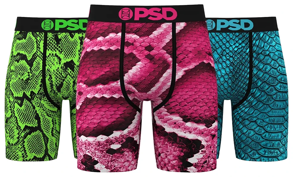 PSD Skins Underwear 3 Pack - Men's