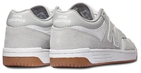 New Balance Womens 480 - Basketball Shoes Rain Cloud/White